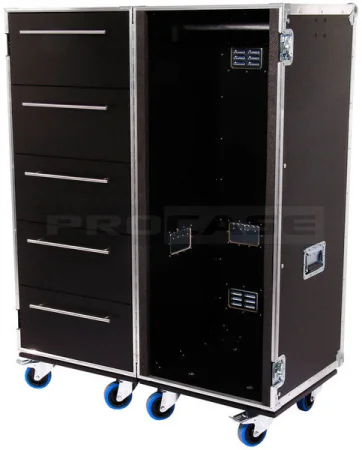 Кейс (кофр) для одежный Gard12